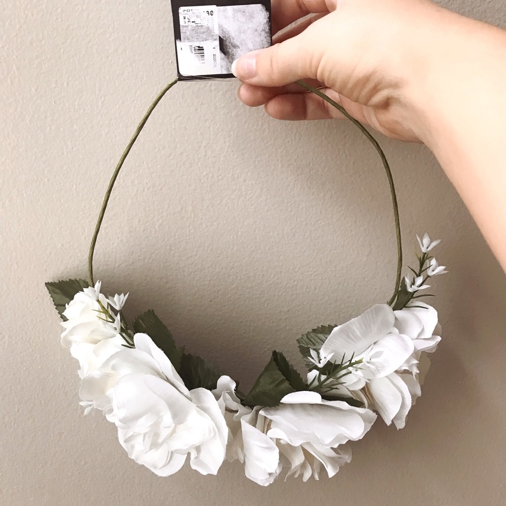 Forever 21 Flower Crown